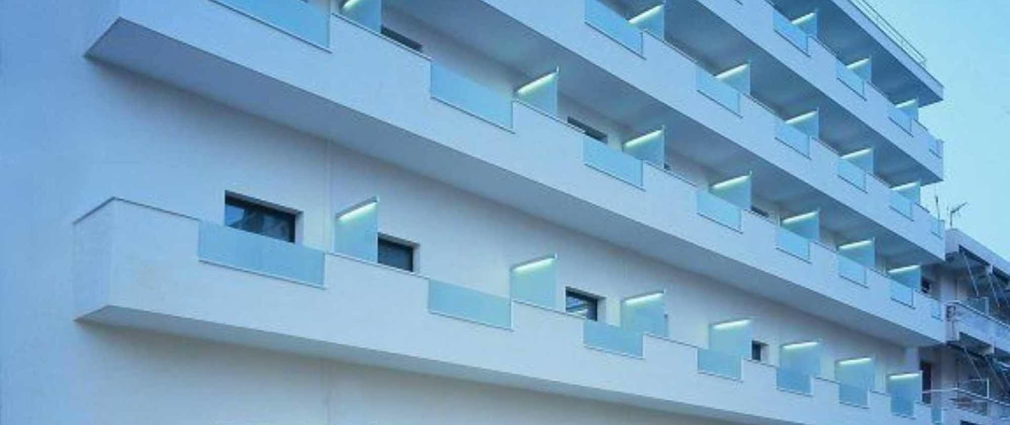 Hotel Marion Loutráki Exteriér fotografie